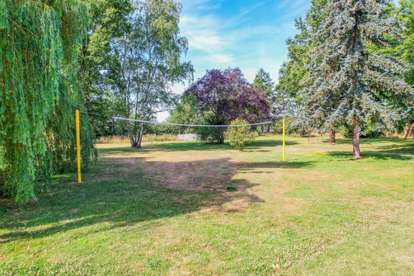 Crazy Villa Etisseaux 45 - Heated Pool - Volley Court - 1H30 Paris - 45P Saint-Maurice-sur-Aveyron Экстерьер фото